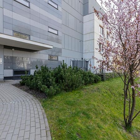 Glamorous Wilanow Apartment By Renters วอร์ซอ ภายนอก รูปภาพ