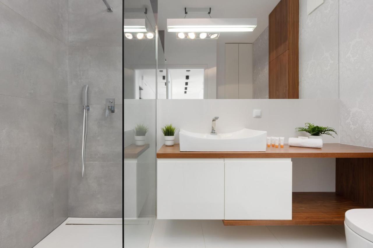 Glamorous Wilanow Apartment By Renters วอร์ซอ ภายนอก รูปภาพ